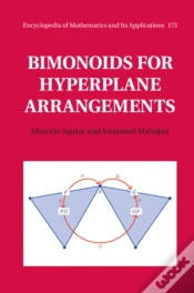 Capa do artigo Bimonoids For Hyperplane Arrangements