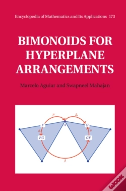 Capa do artigo Bimonoids For Hyperplane Arrangements