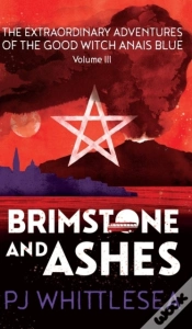 Capa do artigo Bimstone And Ashes