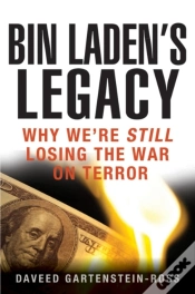 Capa do artigo Bin Laden