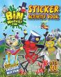 Bin Weevils Sticker Activity Book - Preview