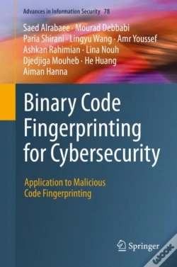 Capa do artigo Binary Code Fingerprinting For Cybersecurity