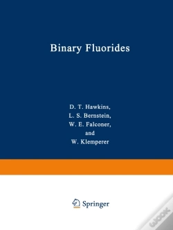 Capa do artigo Binary Fluorides