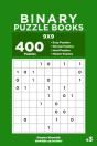 Binary Puzzle Books - 400 Easy To Master - Preview