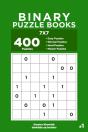 Binary Puzzle Books - 400 Easy To Master - Preview