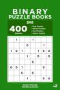 Binary Puzzle Books - 400 Easy To Master - Preview