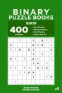 Binary Puzzle Books - 400 Easy To Master - Preview