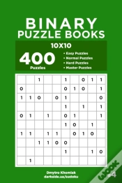 Capa do artigo Binary Puzzle Books - 400 Easy To Master