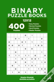 Capa do artigo Binary Puzzle Books - 400 Easy To Master
