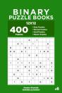 Binary Puzzle Books - 400 Easy To Master - Preview