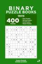 Binary Puzzle Books - 400 Easy To Master - Preview