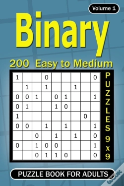 Capa do artigo Binary Puzzle Books For Adults