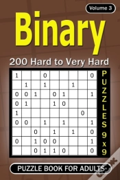 Capa do artigo Binary Puzzle Books For Adults