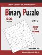 Binary Puzzle - Preview