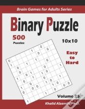 Capa do artigo Binary Puzzle