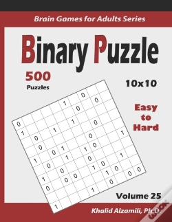 Capa do artigo Binary Puzzle