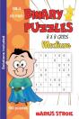 Binary Puzzles - Medium, Vol. 2 - Preview