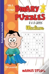 Binary Puzzles - Medium, Vol. 2