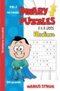 Binary Puzzles - Medium, Vol. 3 - Preview