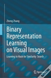 Capa do artigo Binary Representation Learning On Visual Images
