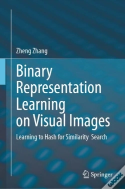 Capa do artigo Binary Representation Learning On Visual Images