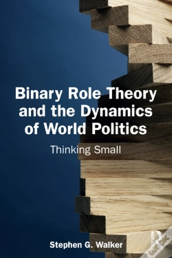 Capa do artigo Binary Role Theory And The Dynamics Of World Politics