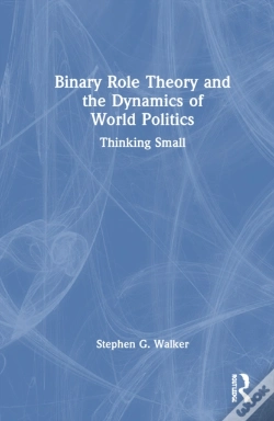 Capa do artigo Binary Role Theory And The Dynamics Of World Politics