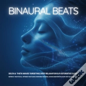 Capa do artigo Binaural Beats: Delta & Theta Waves Targeting Deep Relaxation And Restorative Sleep