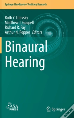 Capa do artigo Binaural Hearing