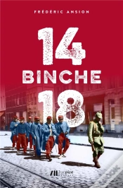 Capa do artigo Binche 14-18