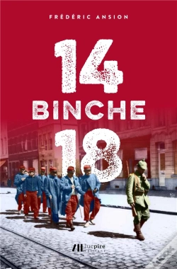 Capa do artigo Binche 14-18
