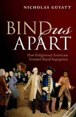 Capa do artigo Bind Us Apart