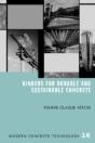 Binders For Durable And Sustainable Concrete - Preview