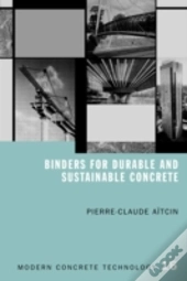Binders For Durable And Sustainable Concrete