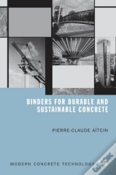 Binders For Durable And Sustainable Concrete