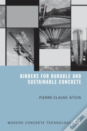 Capa do artigo Binders For Durable And Sustainable Concrete