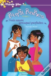 Capa do artigo Bindi Babes T.1 ; Trois Soeurs (Presque) Parfaites