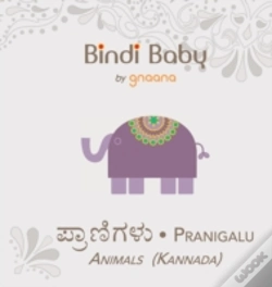 Capa do artigo Bindi Baby Animals (Kannada): A Beginner Language Book For Kannada Kids