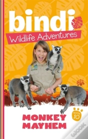Capa do artigo Bindi Wildlife Adventures 10: Monkey Mayhem
