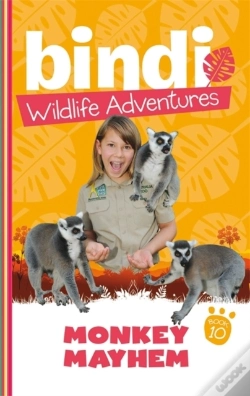 Capa do artigo Bindi Wildlife Adventures 10: Monkey Mayhem