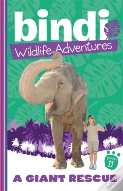 Capa do artigo Bindi Wildlife Adventures 11: A Giant Rescue