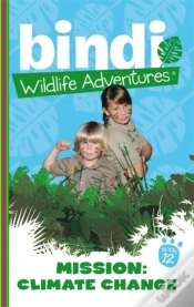 Capa do artigo Bindi Wildlife Adventures 12: Mission Climate Change