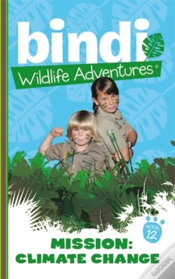 Capa do artigo Bindi Wildlife Adventures 12: Mission Climate Change