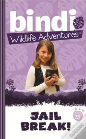 Capa do artigo Bindi Wildlife Adventures 13: Jailbreak!