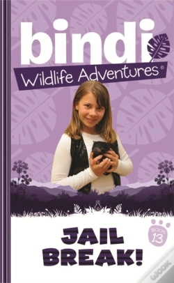 Capa do artigo Bindi Wildlife Adventures 13: Jailbreak!
