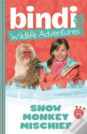 Capa do artigo Bindi Wildlife Adventures 14: Snow Monkey Mischief