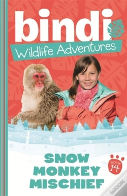 Capa do artigo Bindi Wildlife Adventures 14: Snow Monkey Mischief