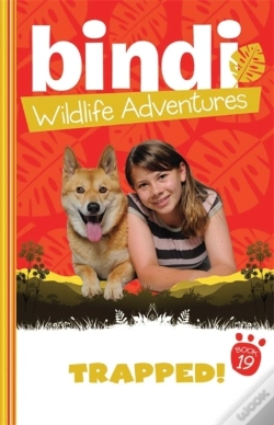 Capa do artigo Bindi Wildlife Adventures 19: Trapped!