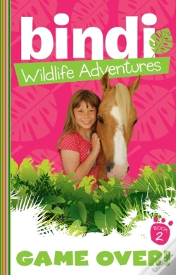 Capa do artigo Bindi Wildlife Adventures 2: Game Over!