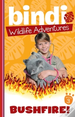 Capa do artigo Bindi Wildlife Adventures 3: Bushfire